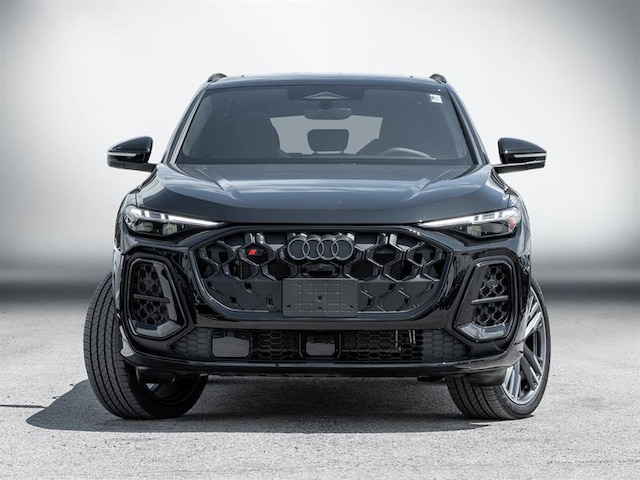 2026 Audi SQ5