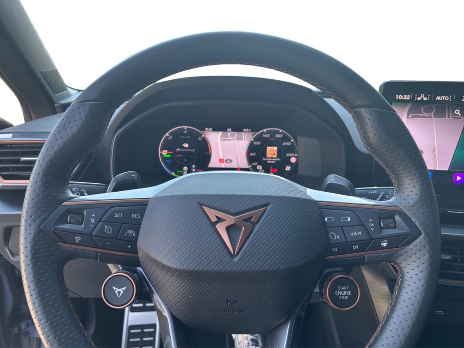 CUPRA Leon – Bild 11