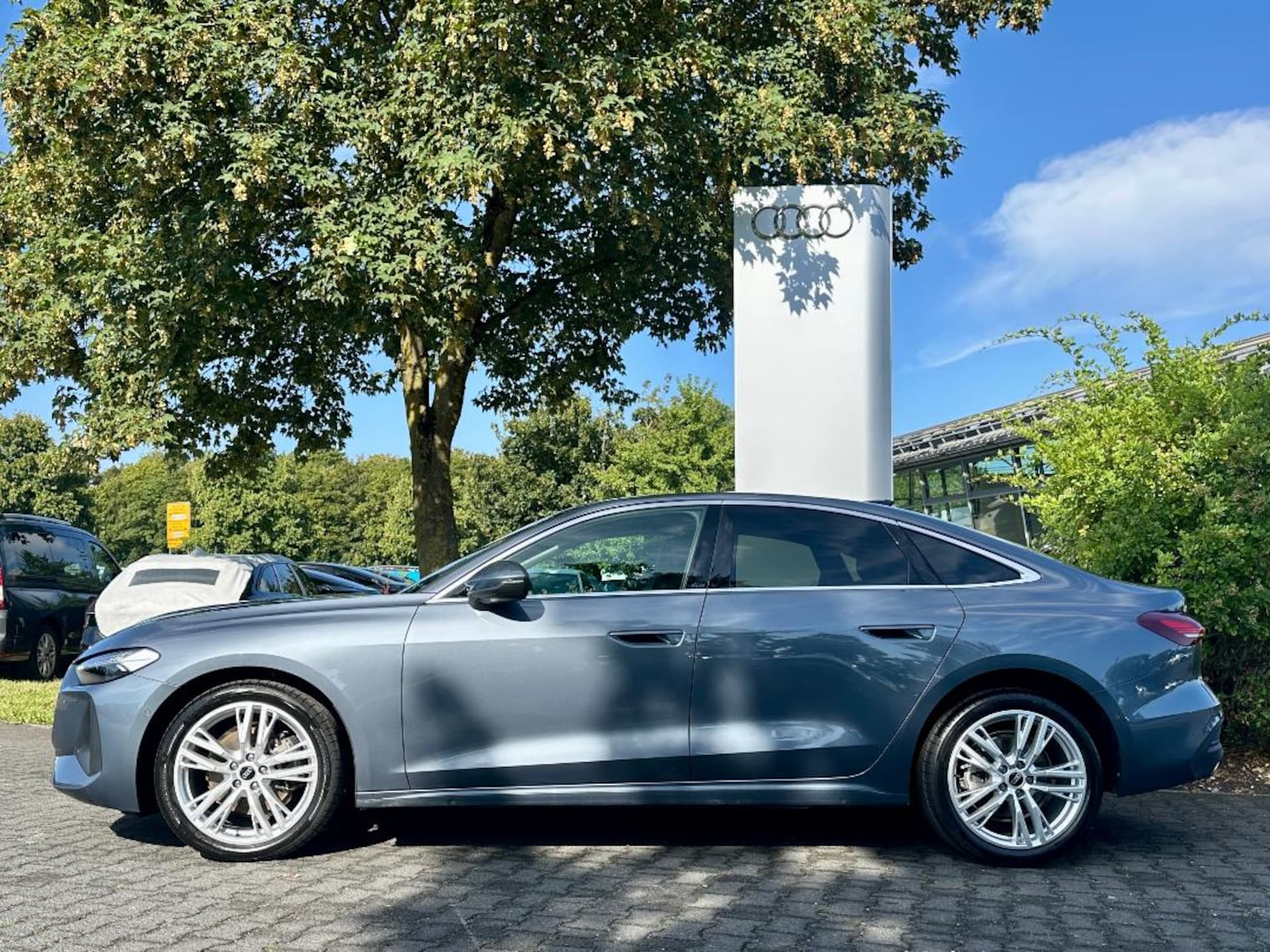 Audi A5 Limousine