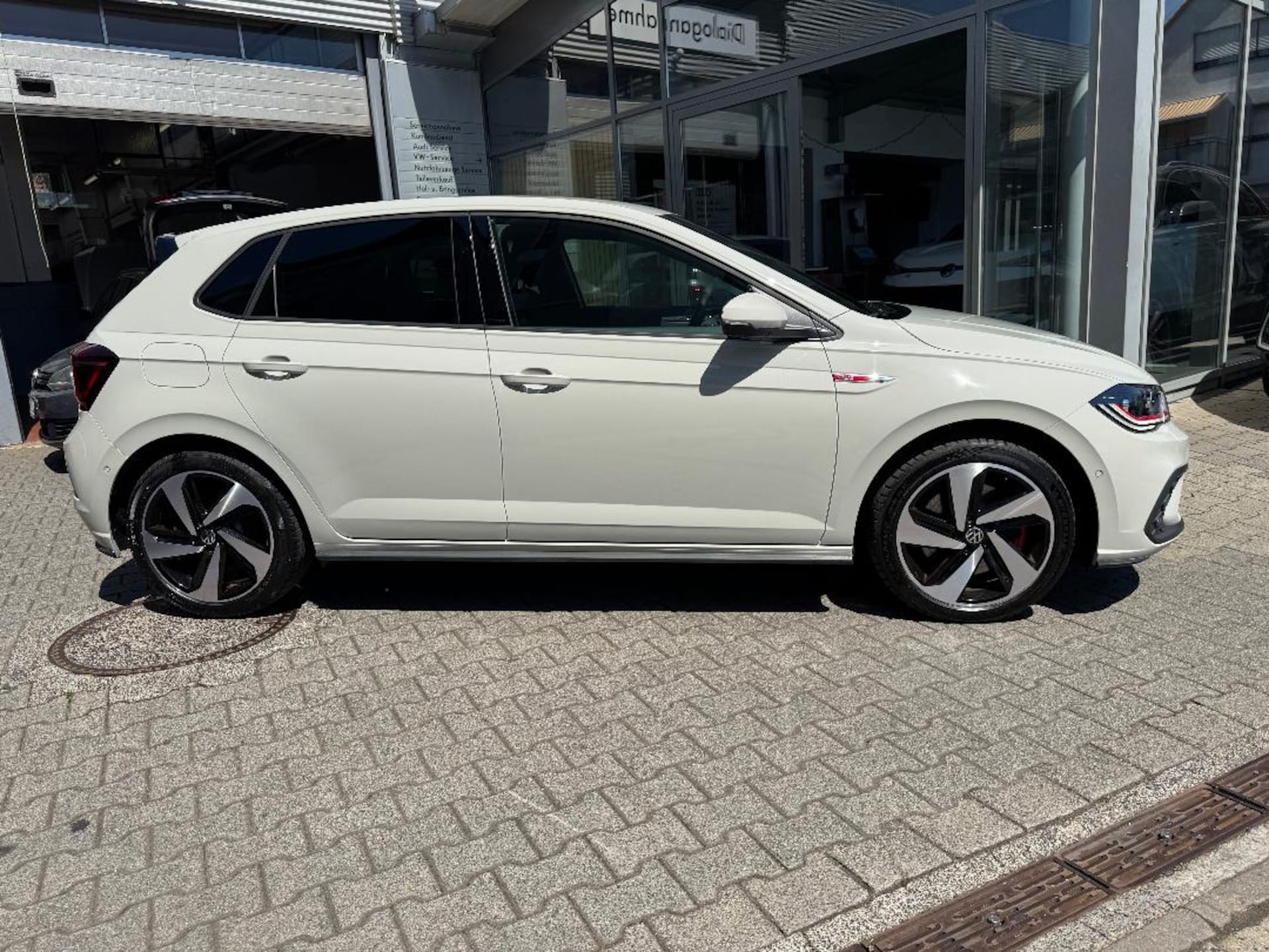 Volkswagen Polo GTI