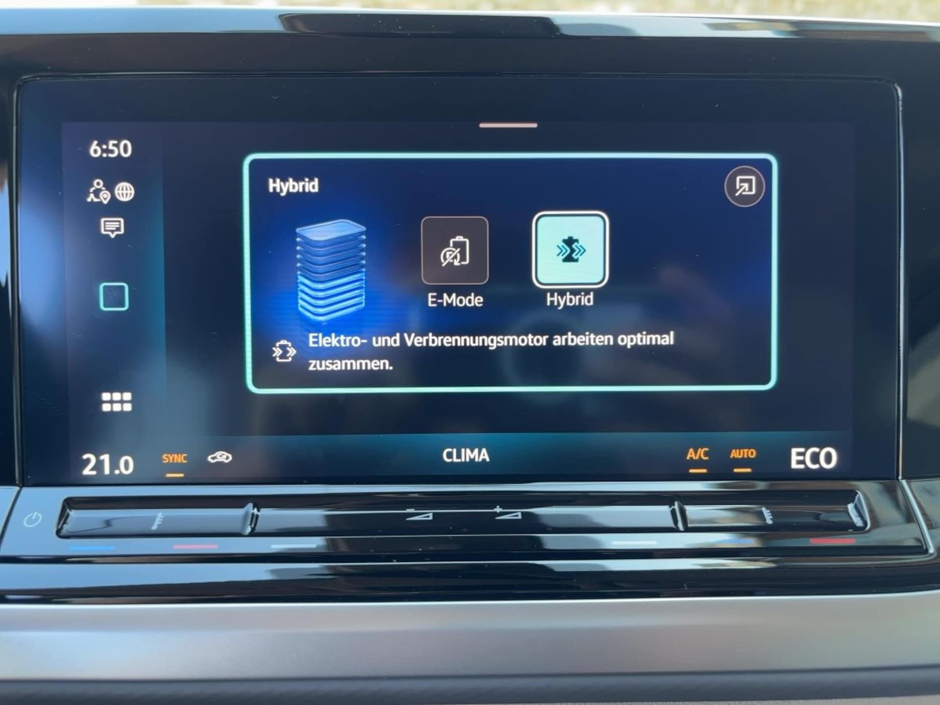Volkswagen Multivan Langversion Life