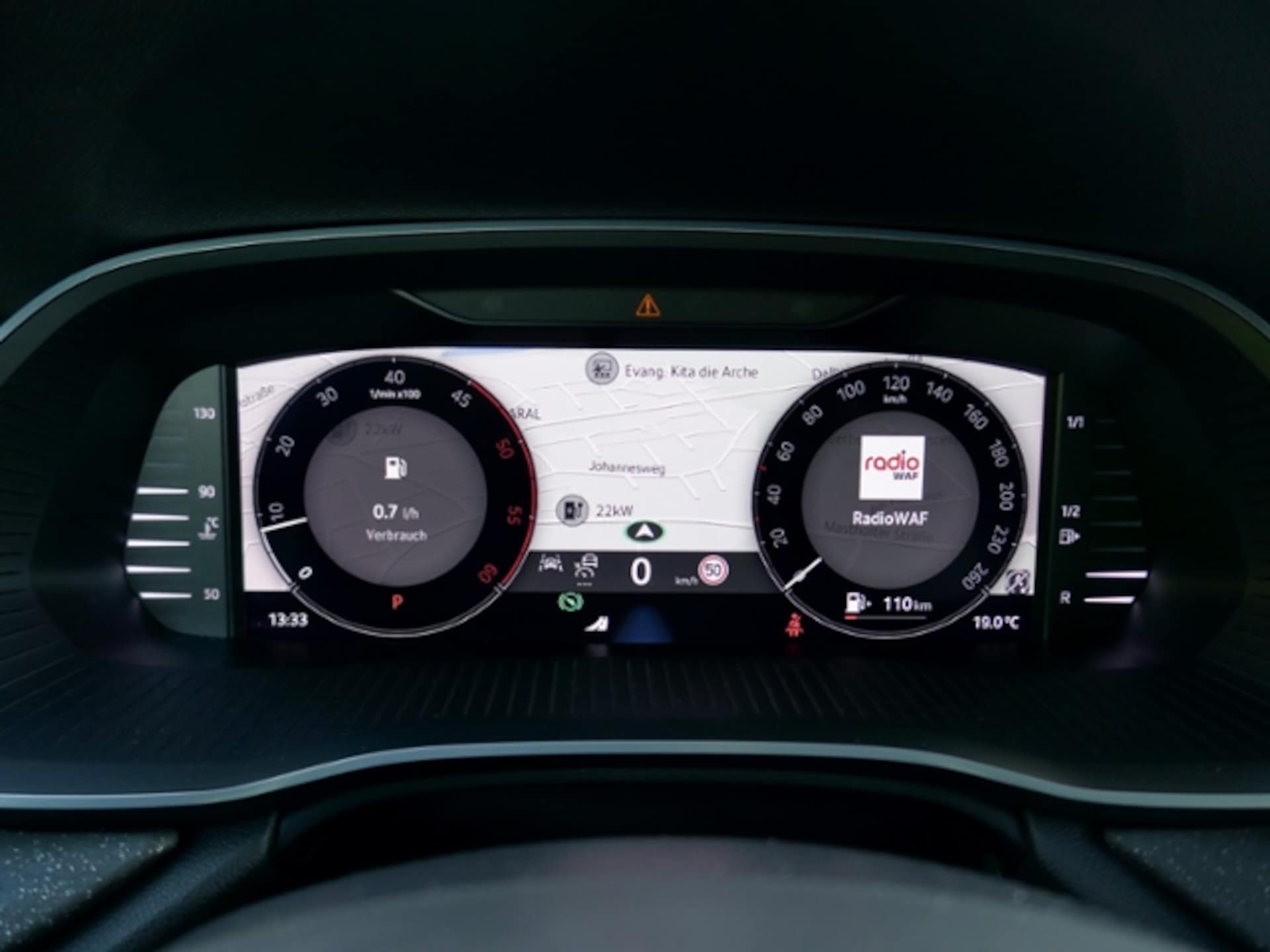 Skoda Octavia Combi Tour
