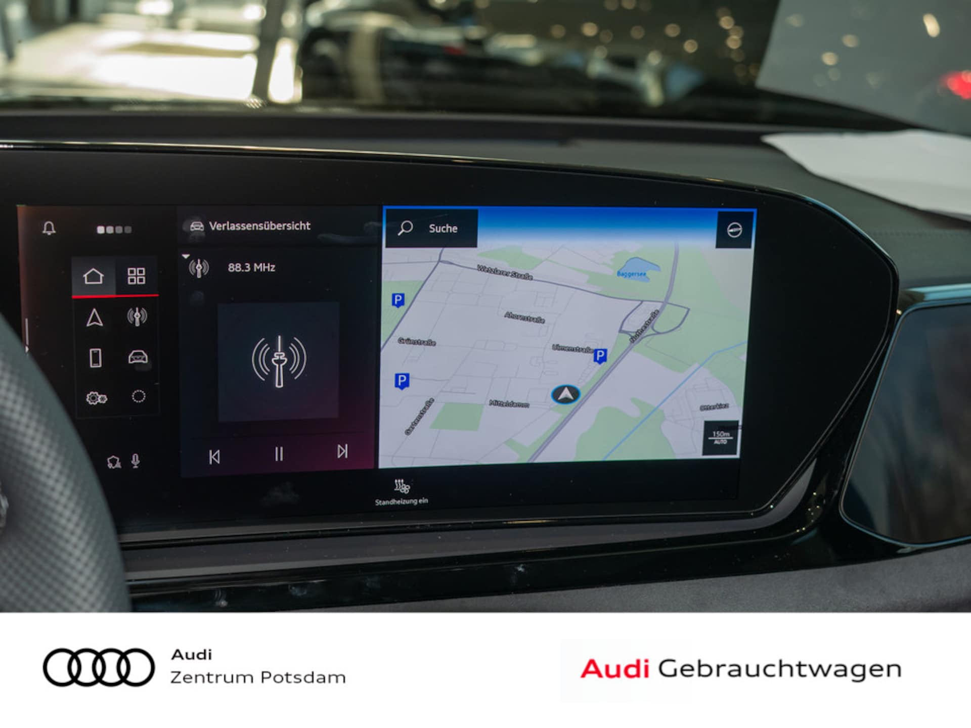 Audi A6 Limousine