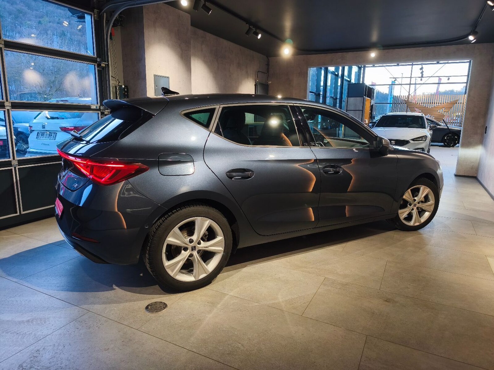 SEAT Leon – Bild 4