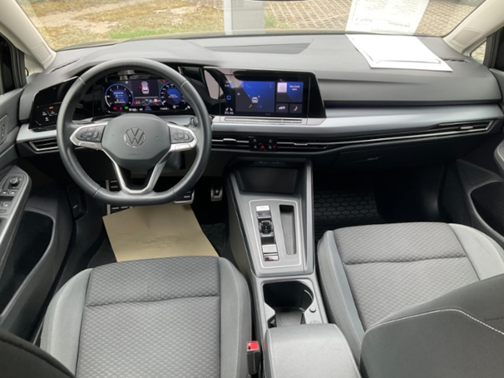 Volkswagen Golf Variant Active