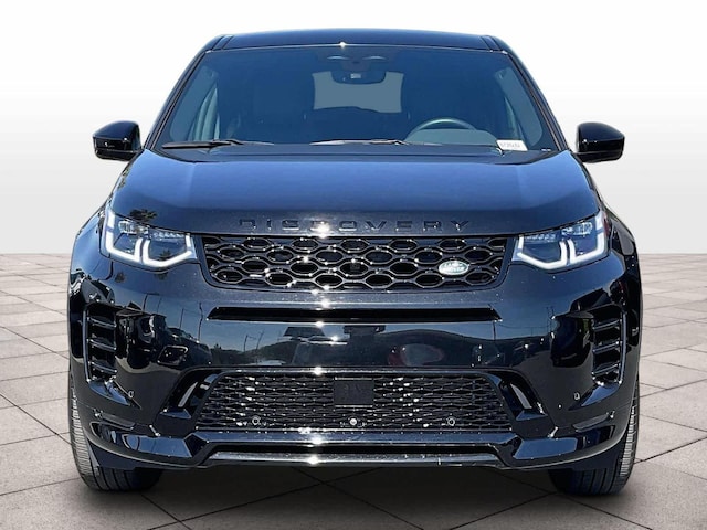 2025 Land Rover Discovery Sport