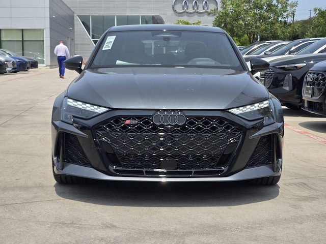 2026 Audi RS3 Sedan