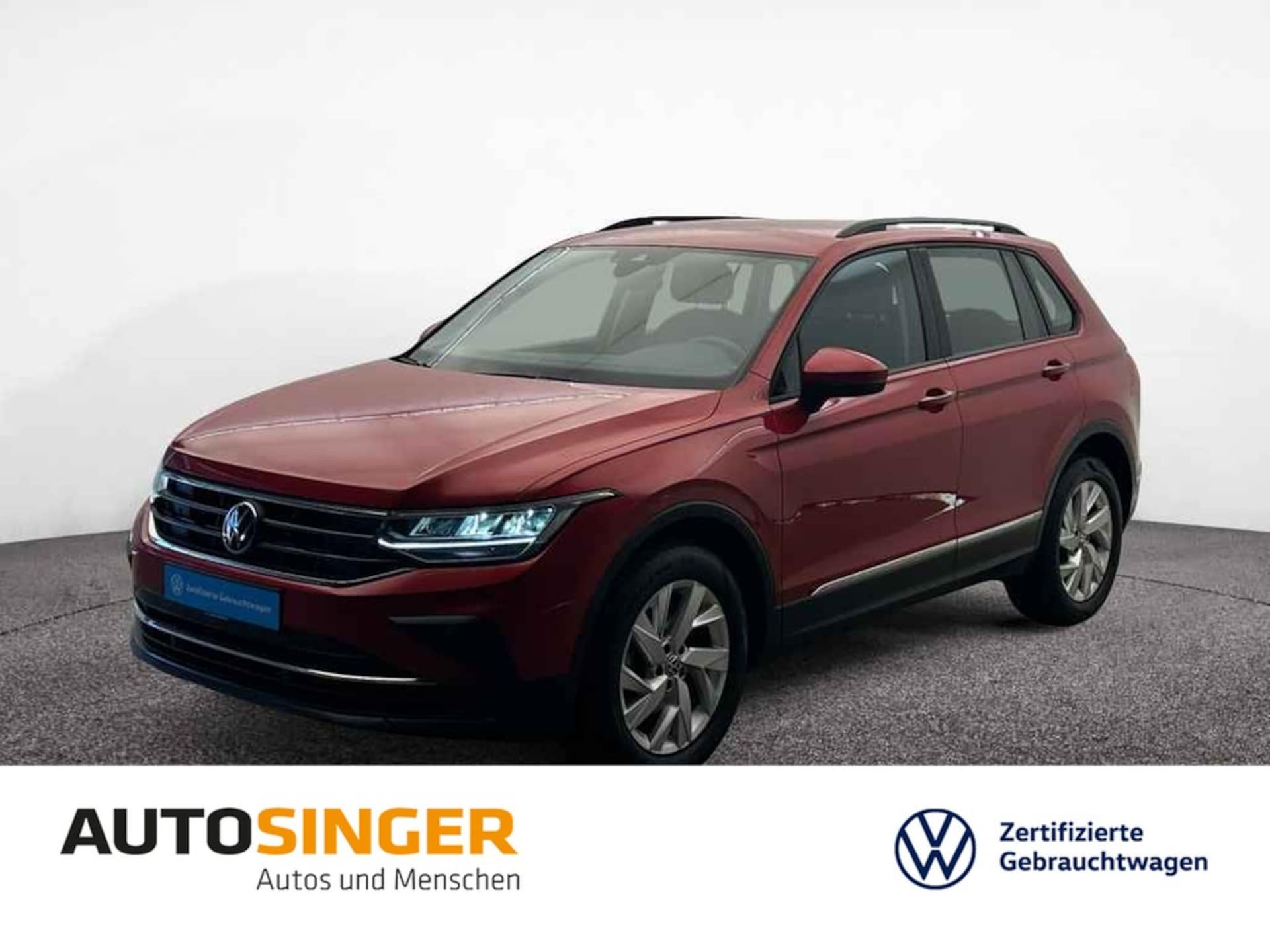 Volkswagen Tiguan Life