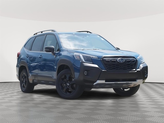 Photo of 2023 Subaru Forester 