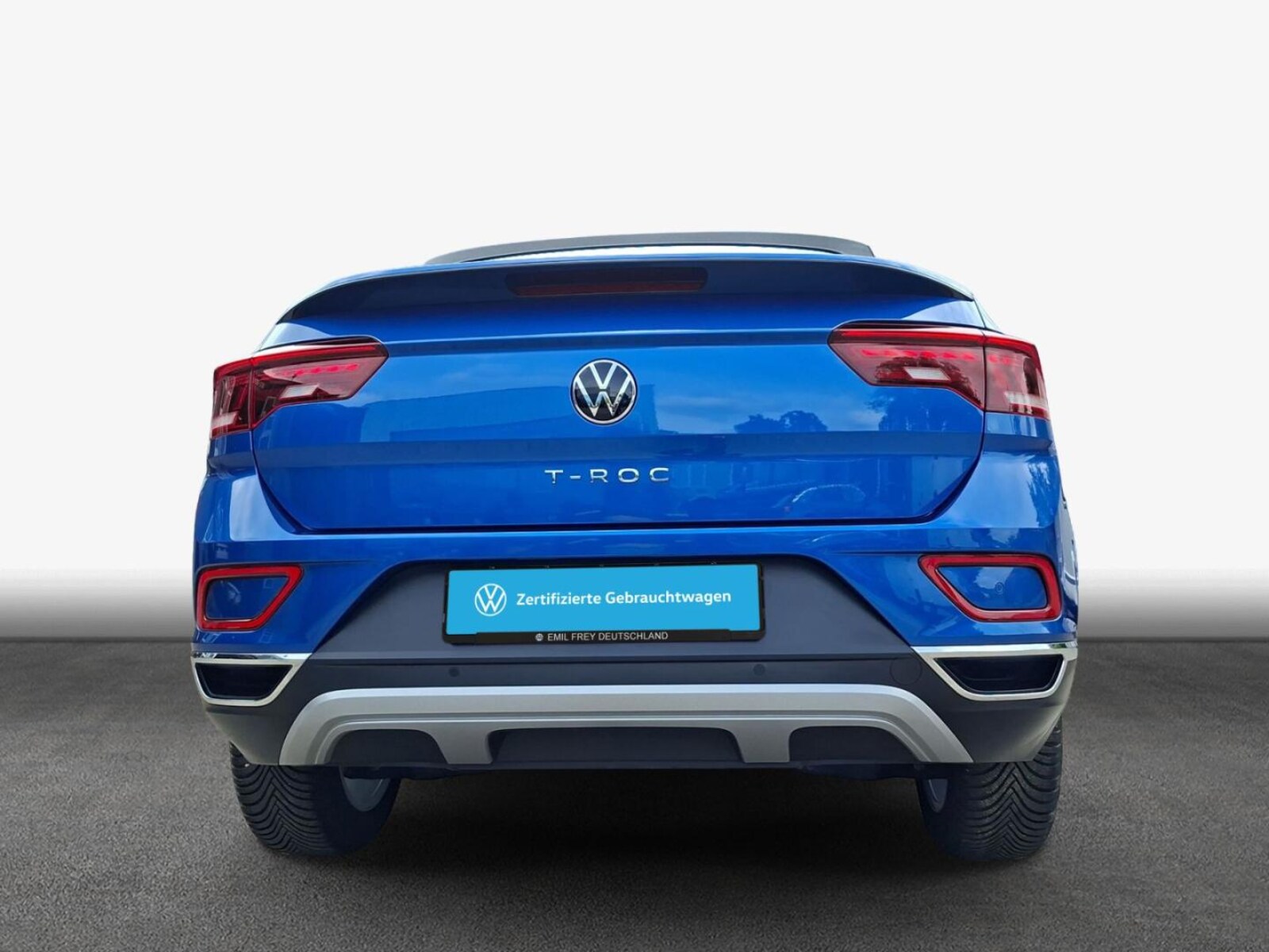 Volkswagen T-Roc Cabriolet – Bild 6
