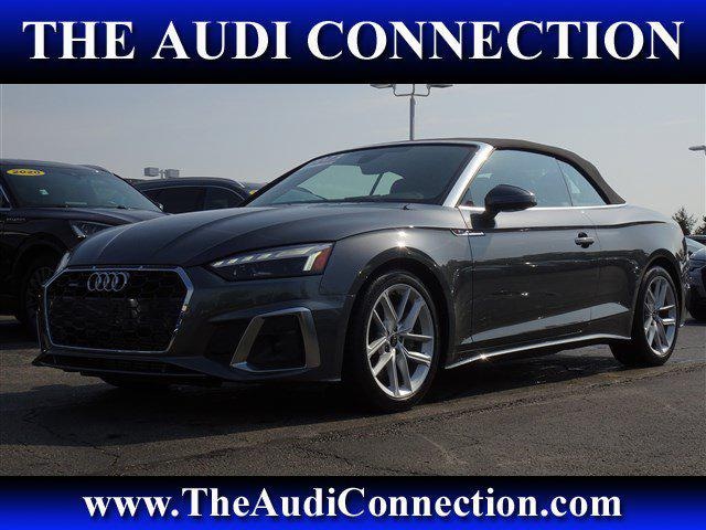 Photo of 2023 Audi A5 Cabriolet
