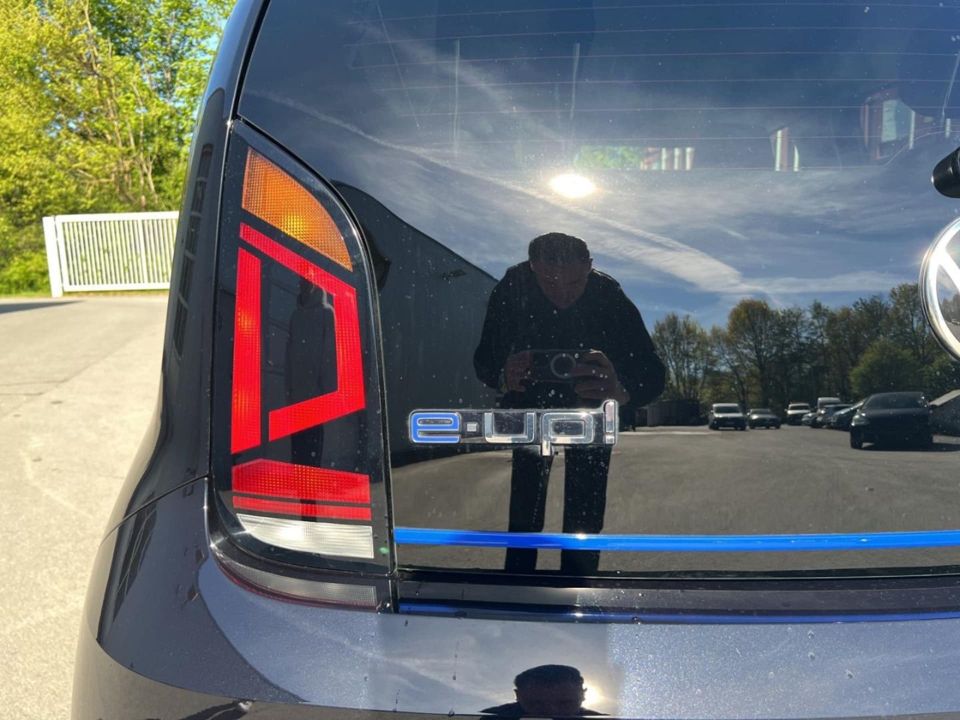 Volkswagen e-up! Edition