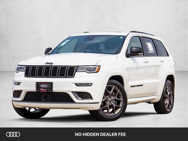 2020 Jeep Grand Cherokee