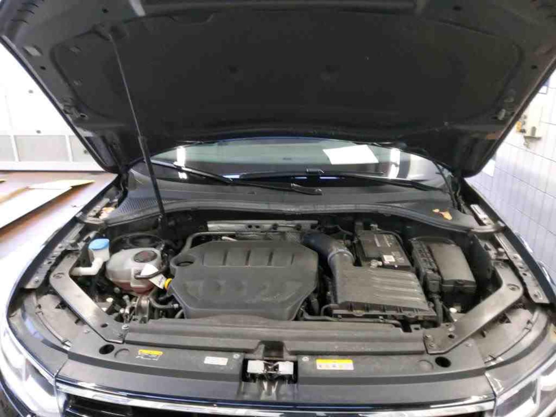 Volkswagen Tiguan R