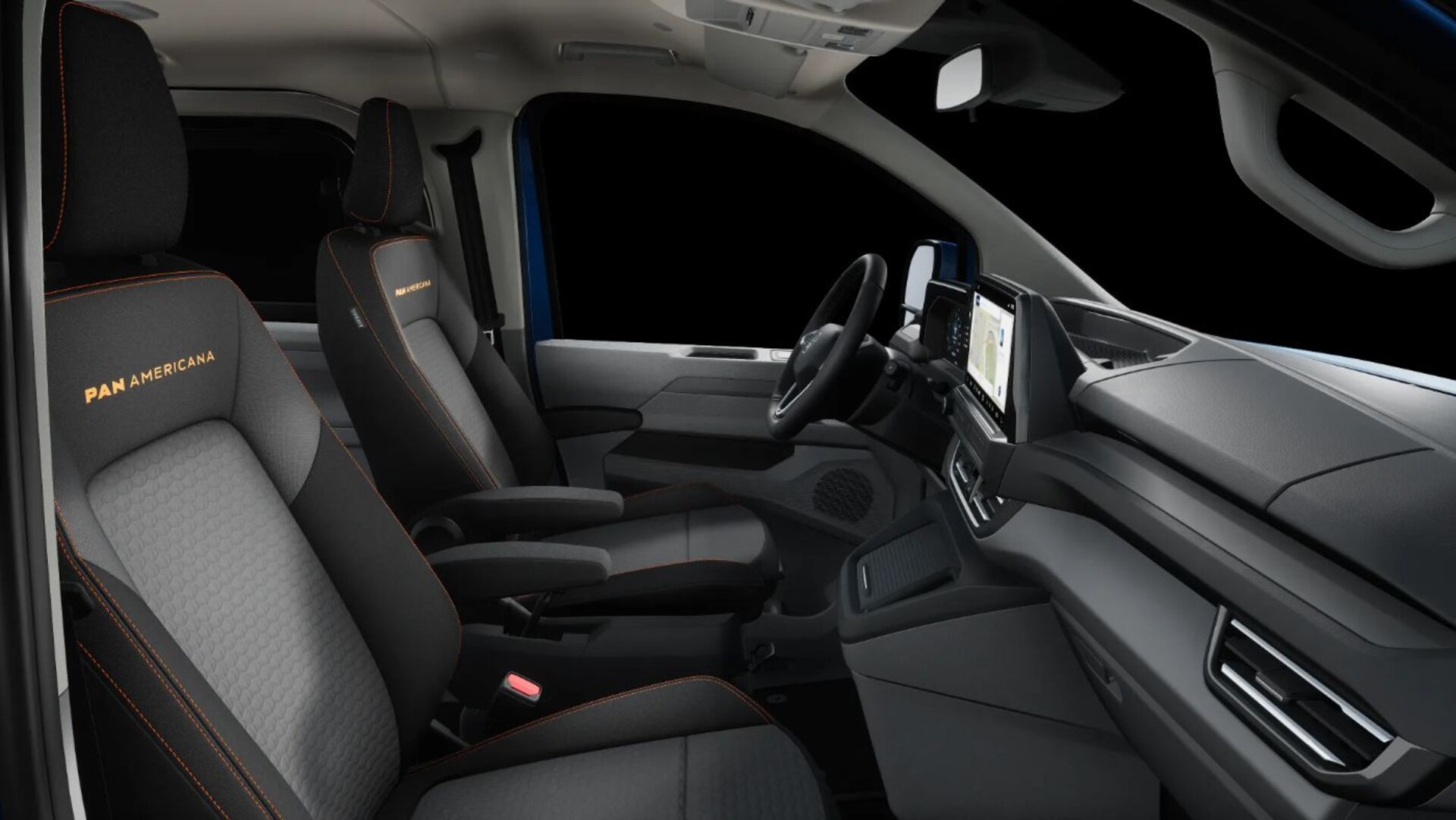Volkswagen e-Caravelle Life