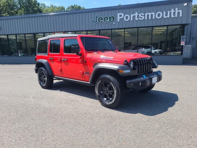 2023 Jeep Wrangler