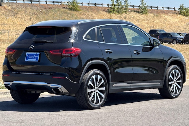 2023 Mercedes-Benz GLA 250