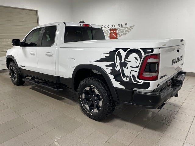 2019 RAM 1500