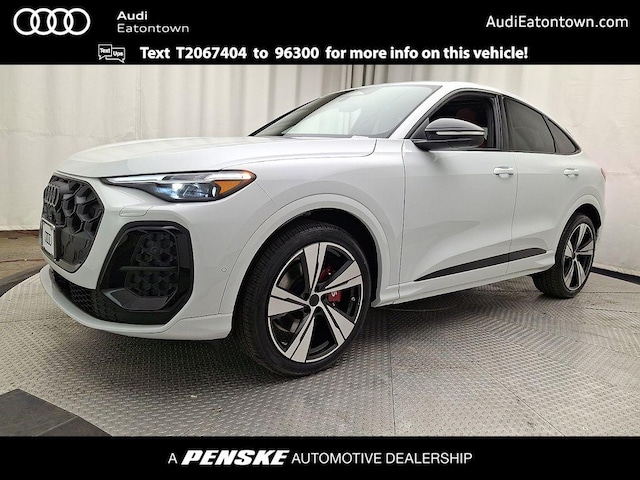 Photo of 2026 Audi SQ5 Sportback