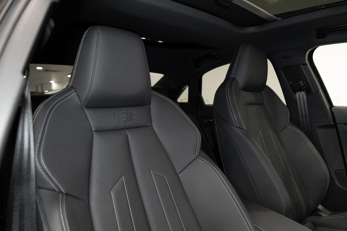 Image about Audi A3 Sedan TFSI quattro S tronic