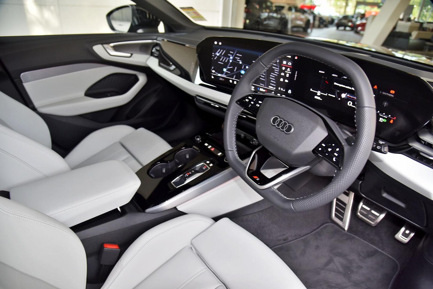 Image about Audi A5 Avant TFSI quattro 200 kW S tronic