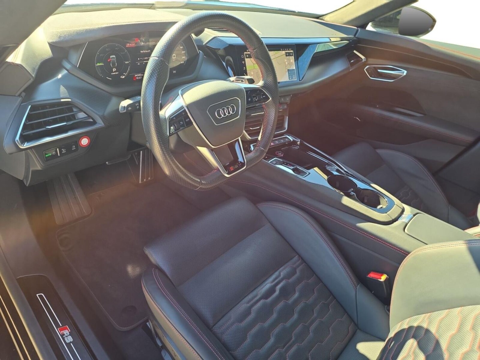 Audi RS e-tron GT – Bild 4
