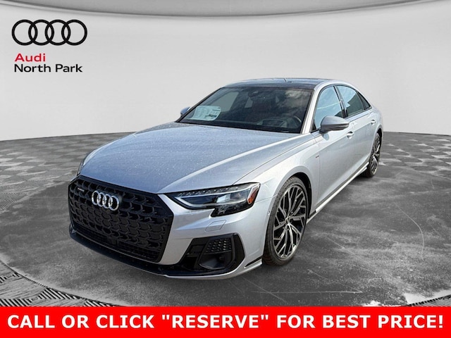 Photo of 2027 Audi A8 L