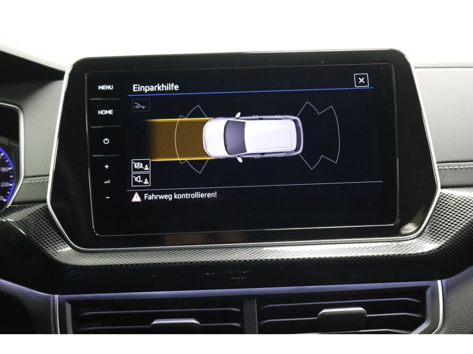 Volkswagen T-Cross – Bild 11