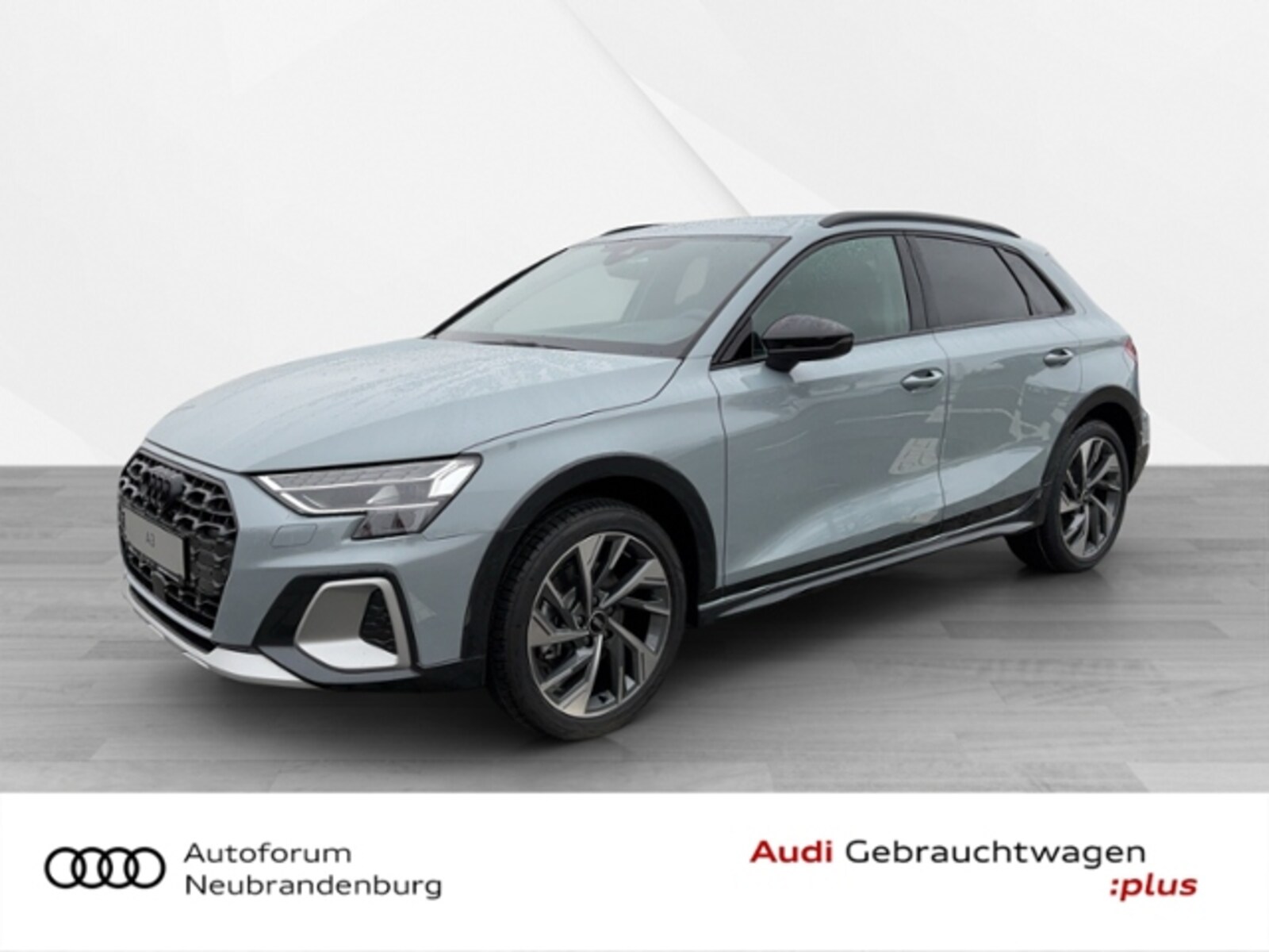 Audi A3 allstreet – Bild 2