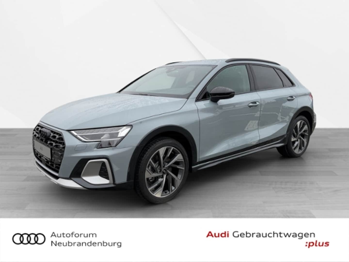 Bild über Audi A3 allstreet 35 TDI S tronic - für weitere Informationen kontaktieren Sie den Audi Partner