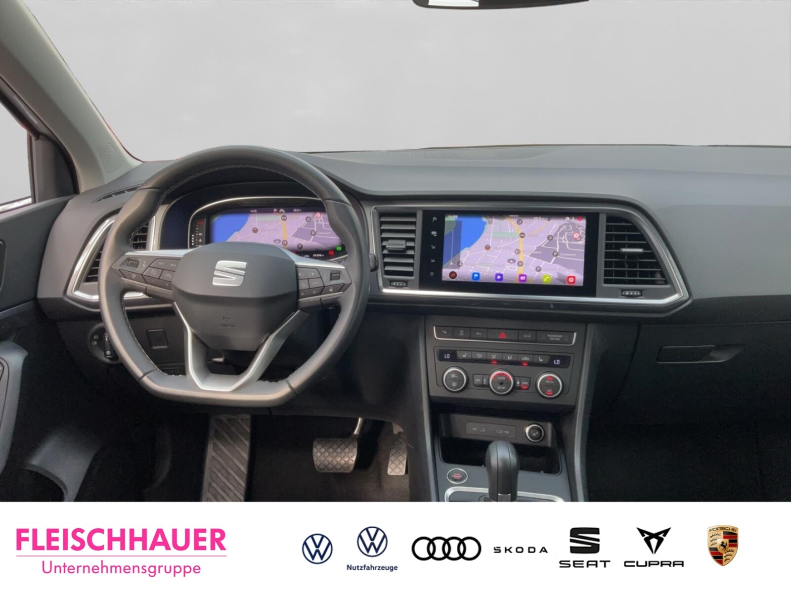 SEAT Ateca – Bild 9