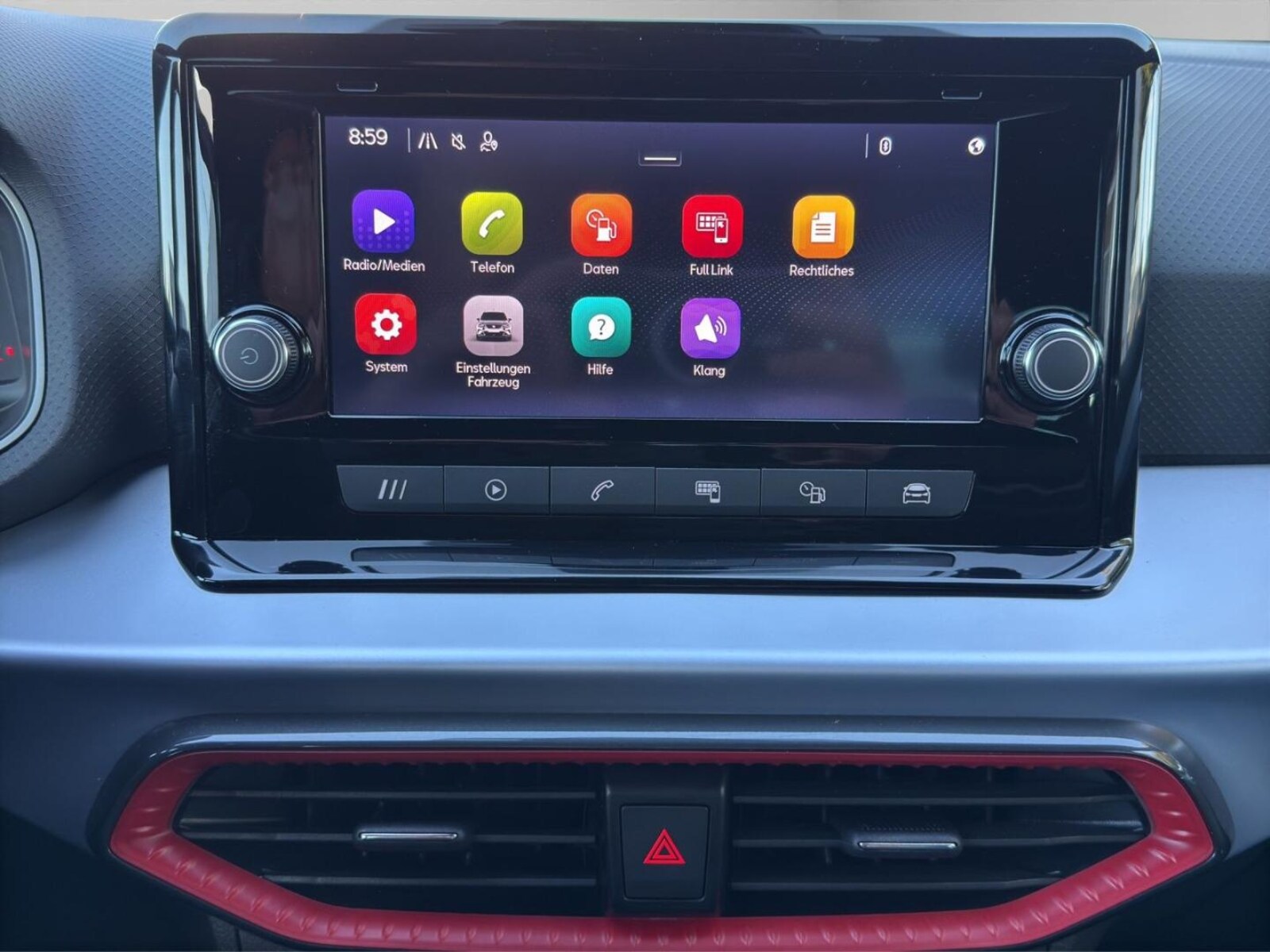 SEAT Arona – Bild 11
