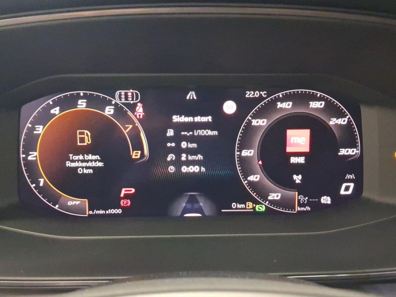 CUPRA Leon Sportstourer – Bild 10