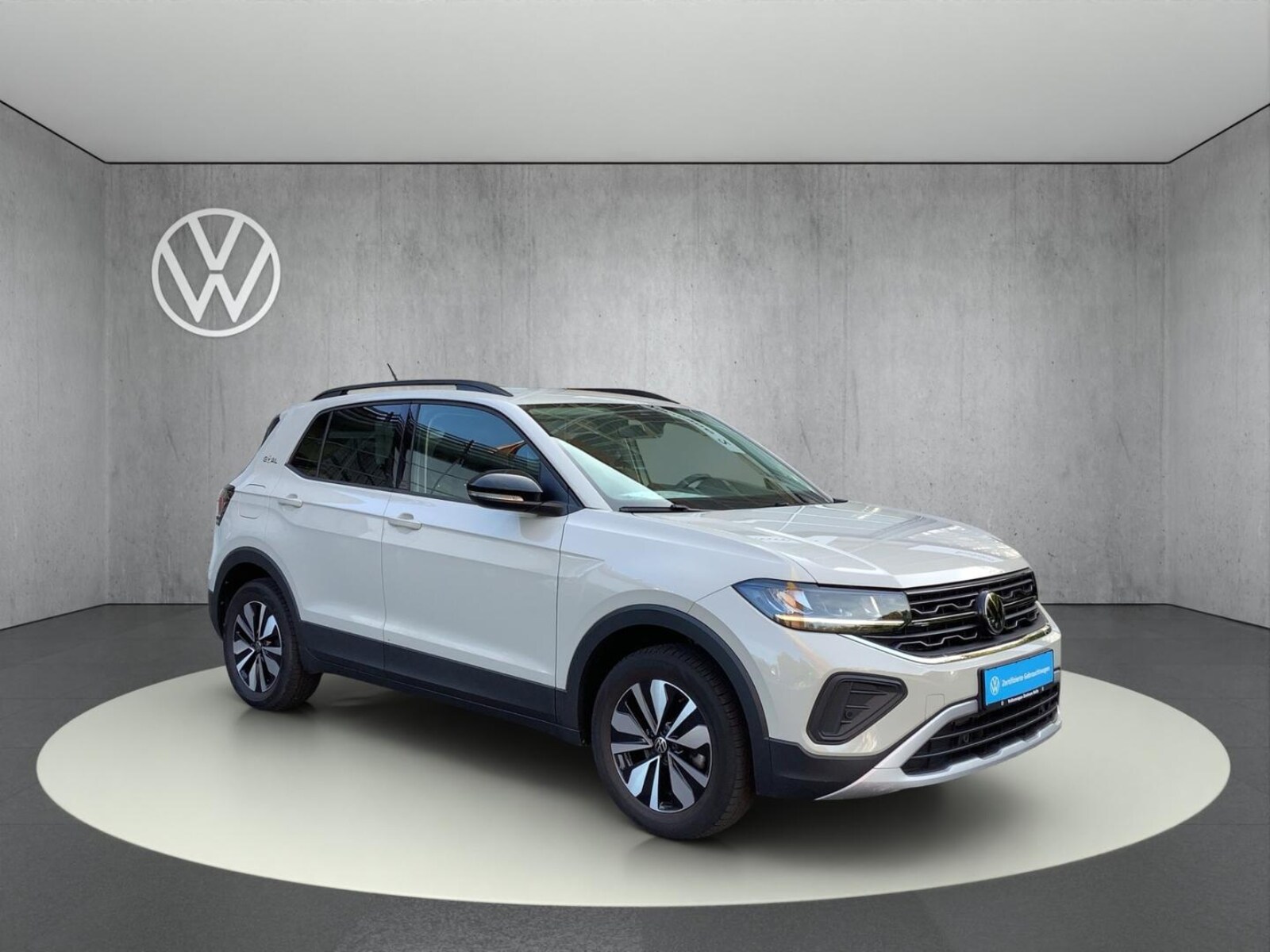 Volkswagen T-Cross – Bild 3