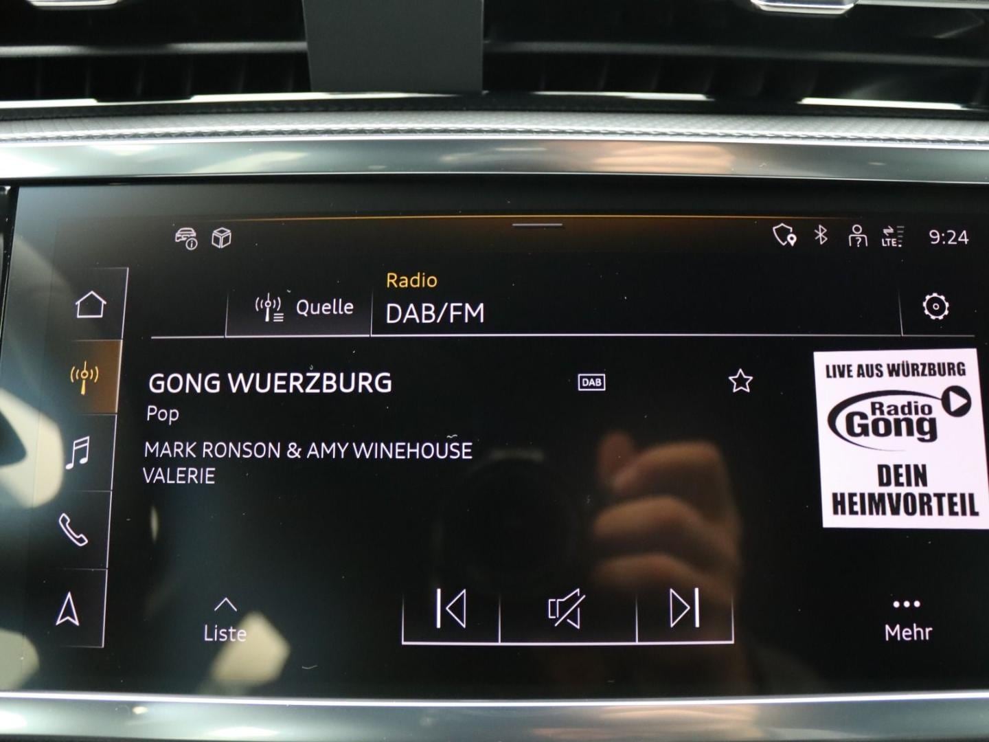 Bild über Audi Q3 S line 35 TFSI S tronic - für weitere Informationen kontaktieren Sie den Audi Partner