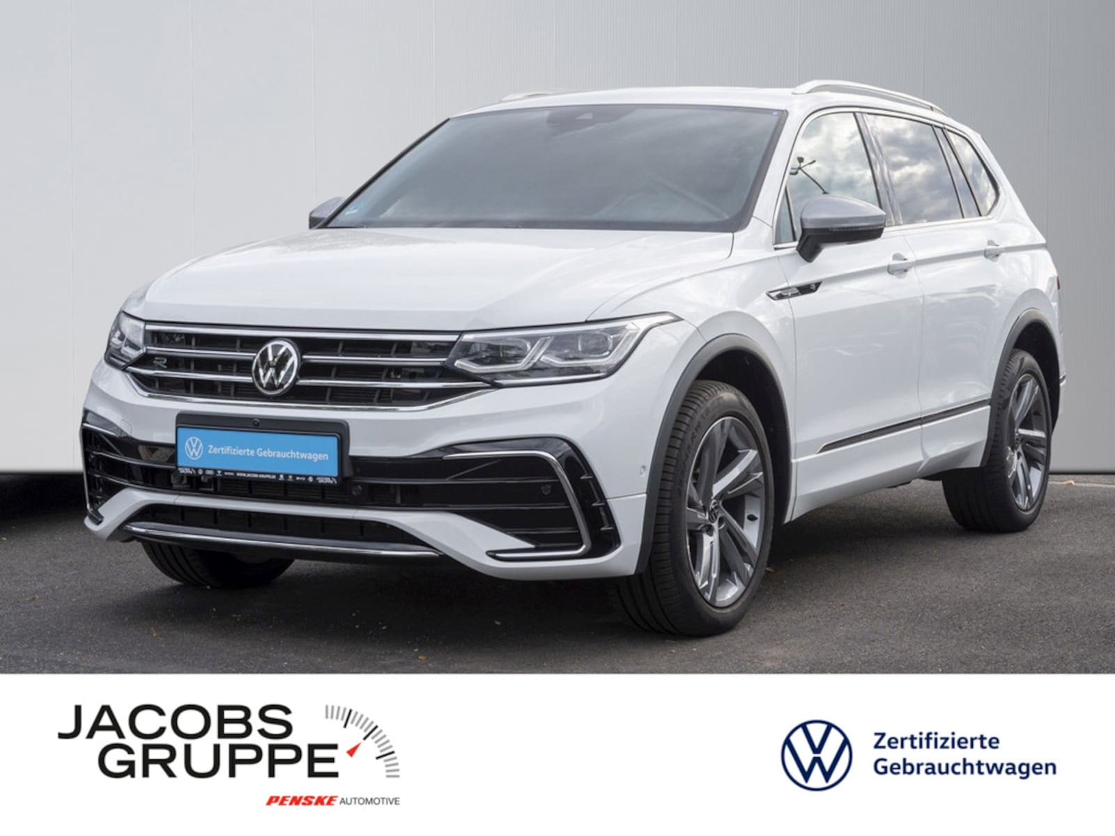 Volkswagen Tiguan Allspace