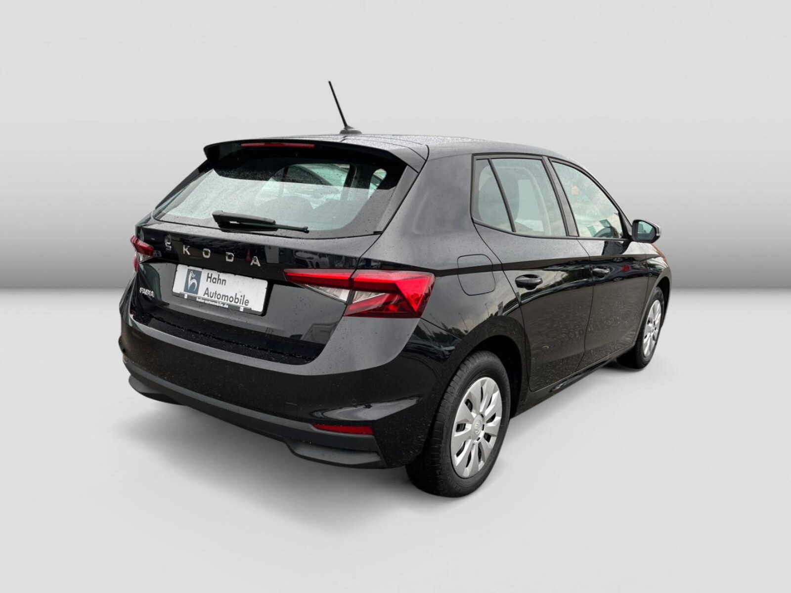 Škoda Fabia – Bild 3