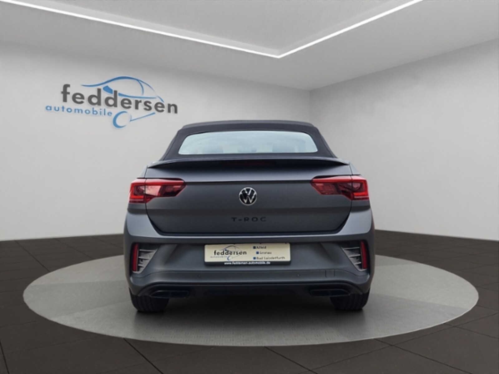 Volkswagen T-Roc Cabriolet – Bild 26