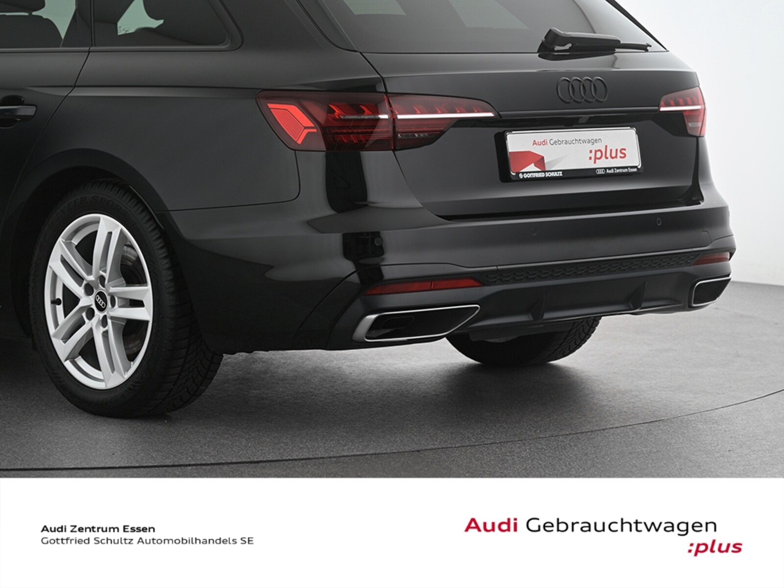 Audi A4 Avant – Bild 7