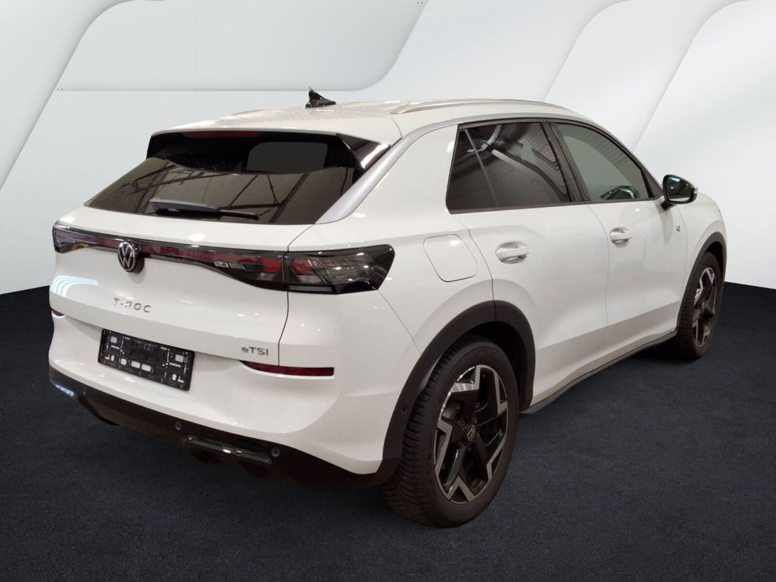 Volkswagen T-Roc – Bild 3