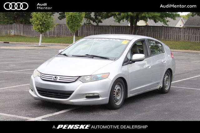 2010 Honda Insight