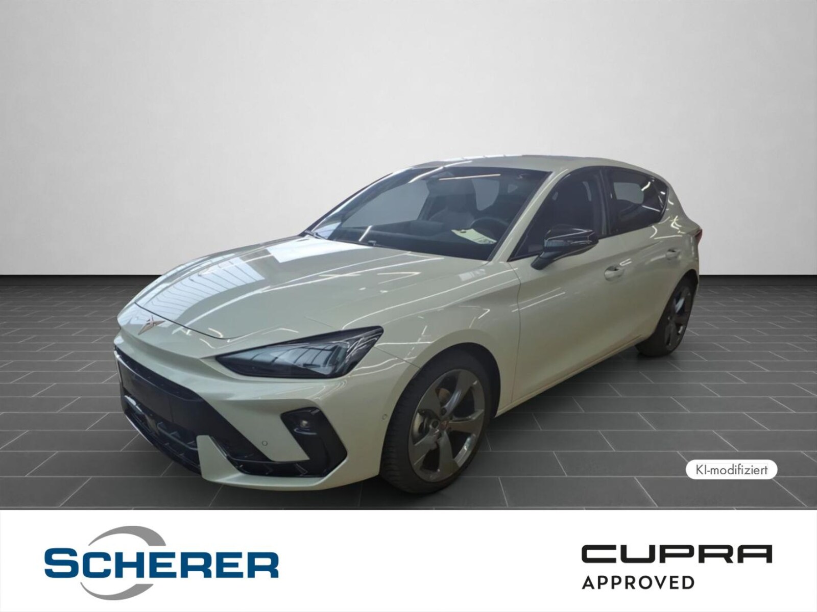 CUPRA Leon