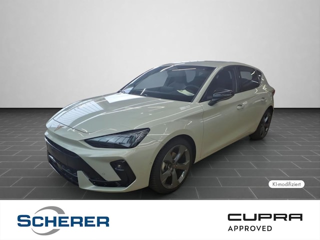 CUPRA Leon 2.0 TDI Navi, SHZ, RFK, Travel Assist, Kessy, Matrix-LED, ACC (MZ-6826)