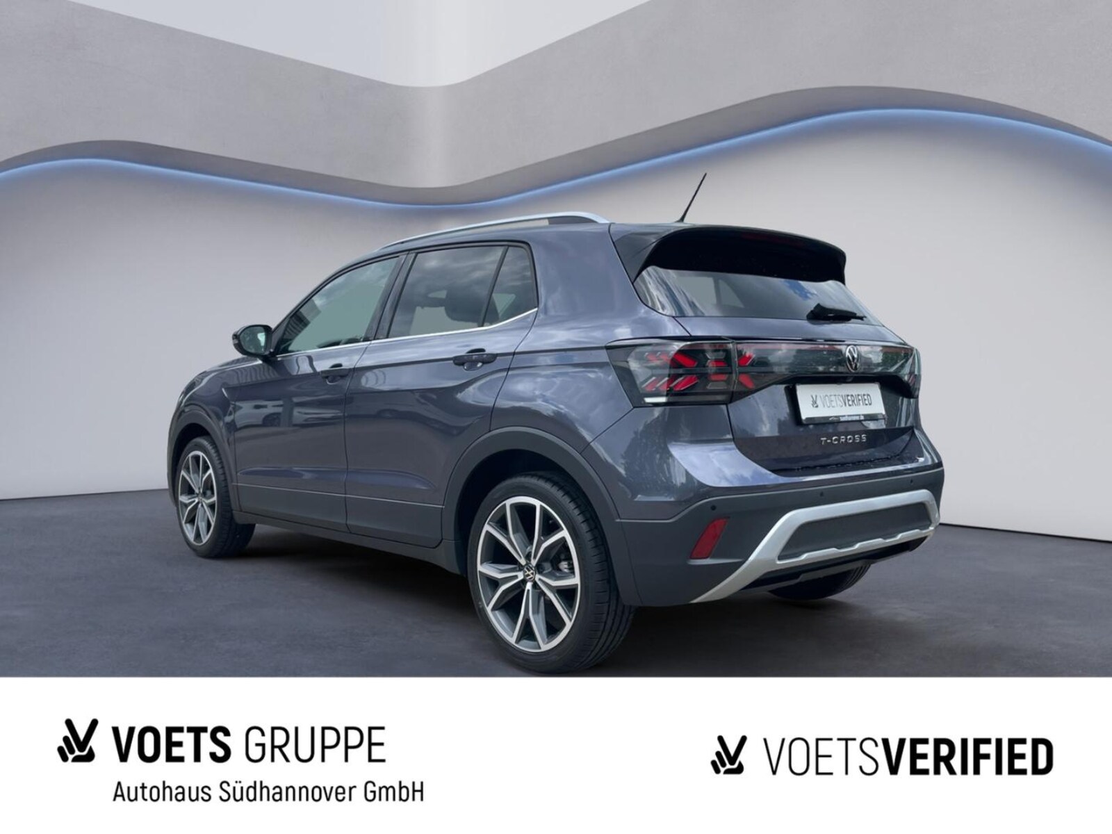 Volkswagen T-Cross – Bild 3