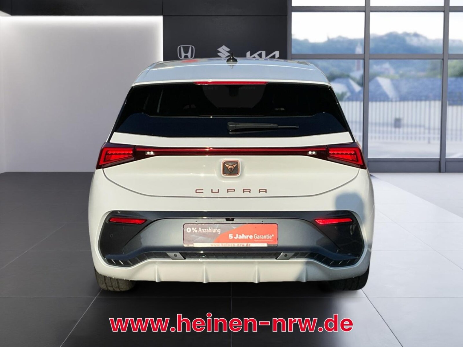CUPRA Born – Bild 5