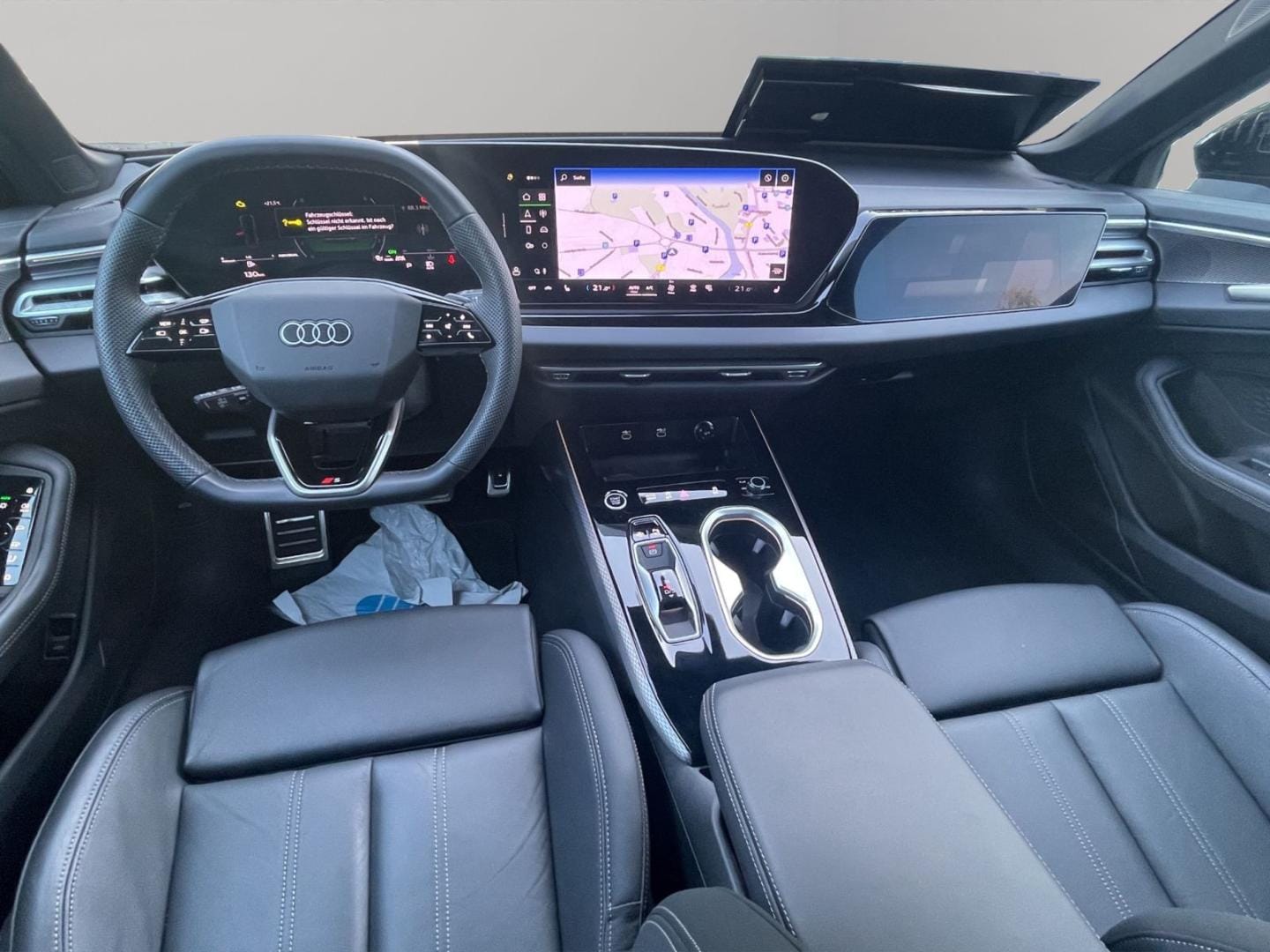Bild über Audi A6 Limousine TFSI 150 kW S tronic - für weitere Informationen kontaktieren Sie den Audi Partner