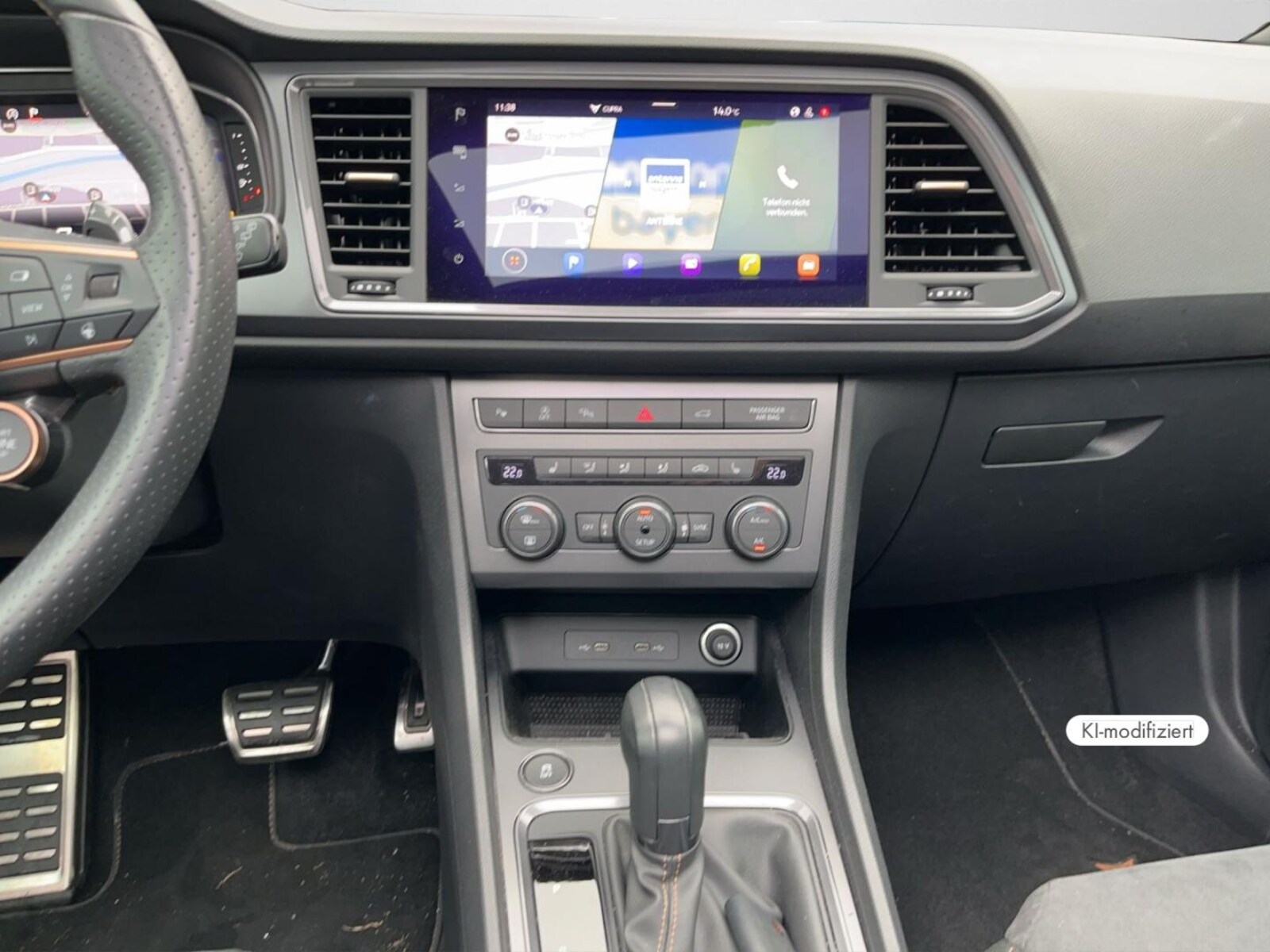 CUPRA Ateca – Bild 11