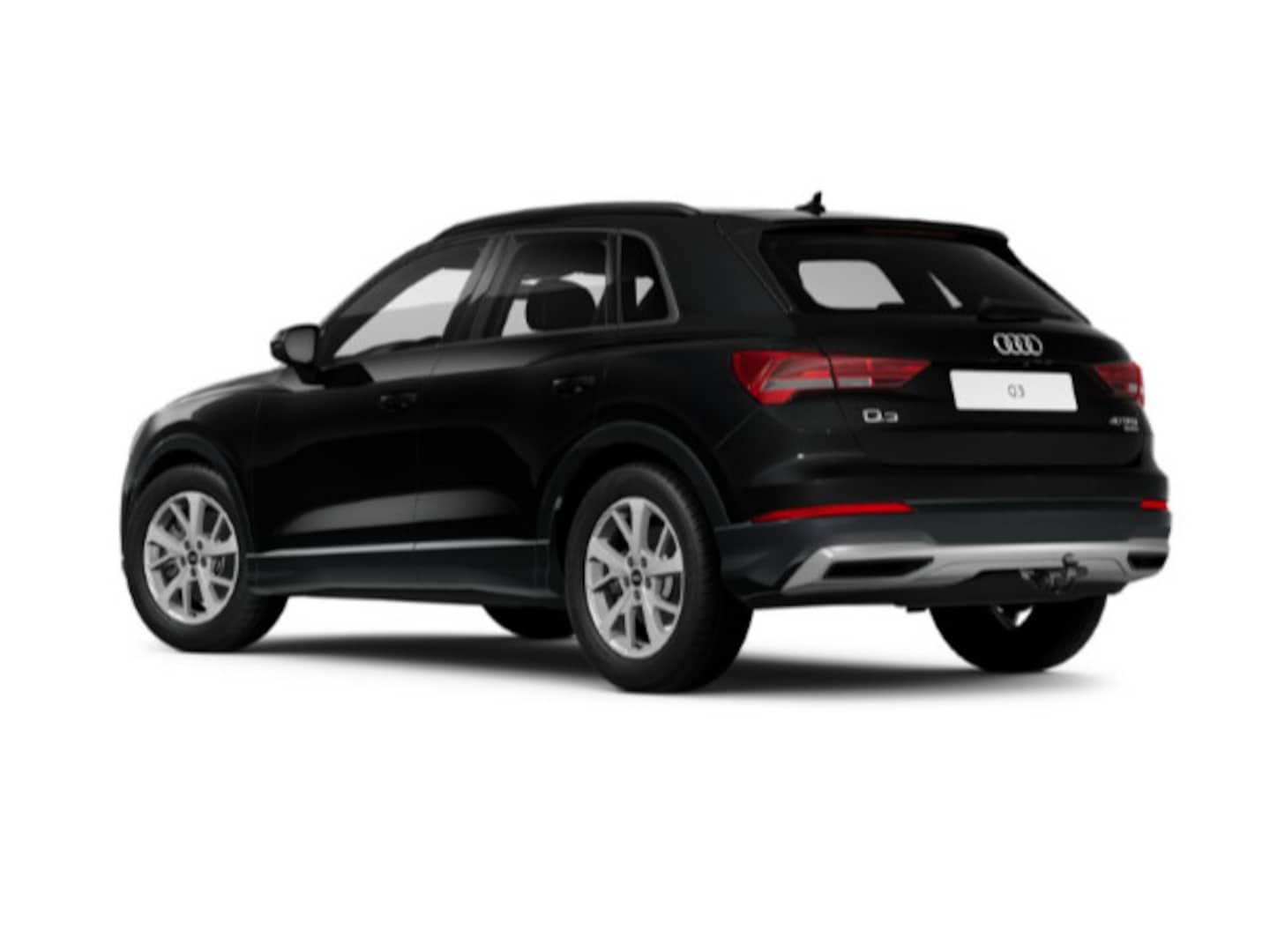 Bild über Audi Q3 advanced 40 TFSI quattro S tronic - für weitere Informationen kontaktieren Sie den Audi Partner