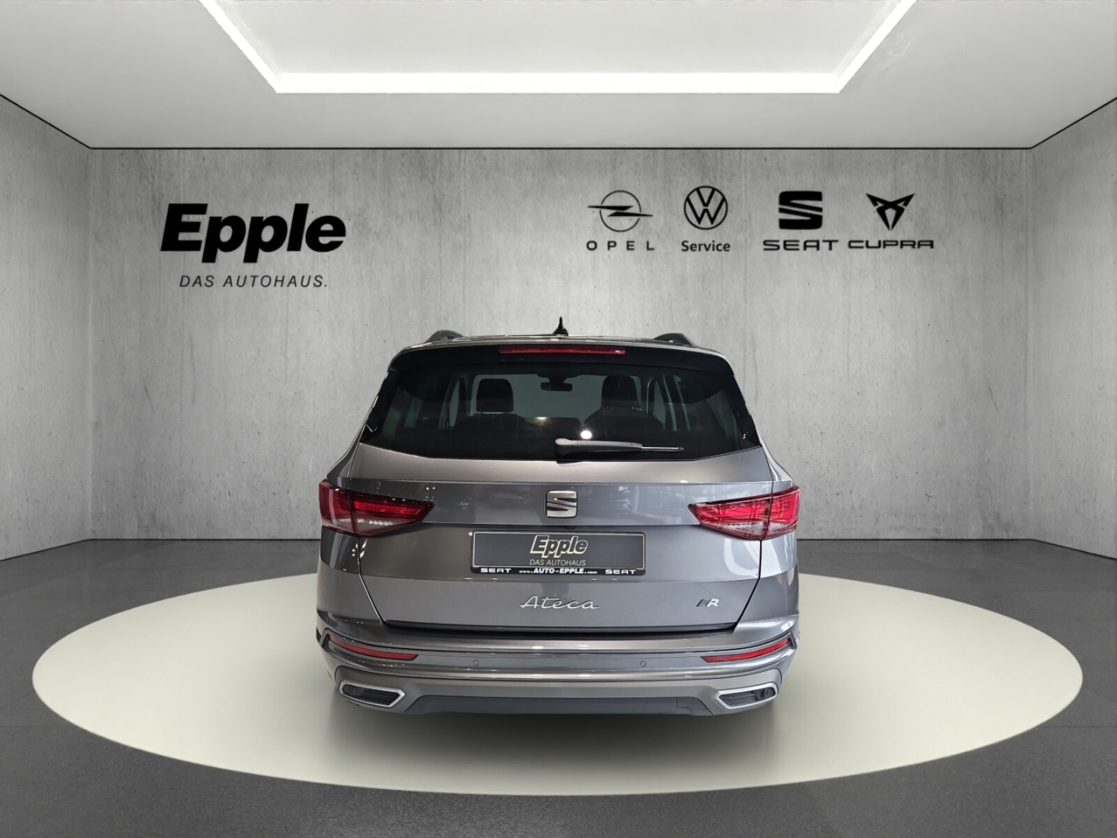 SEAT Ateca – Bild 5