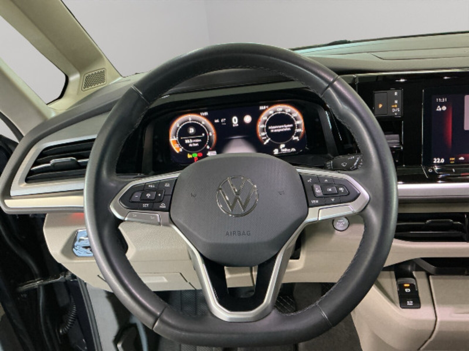 Volkswagen Multivan – Bild 12